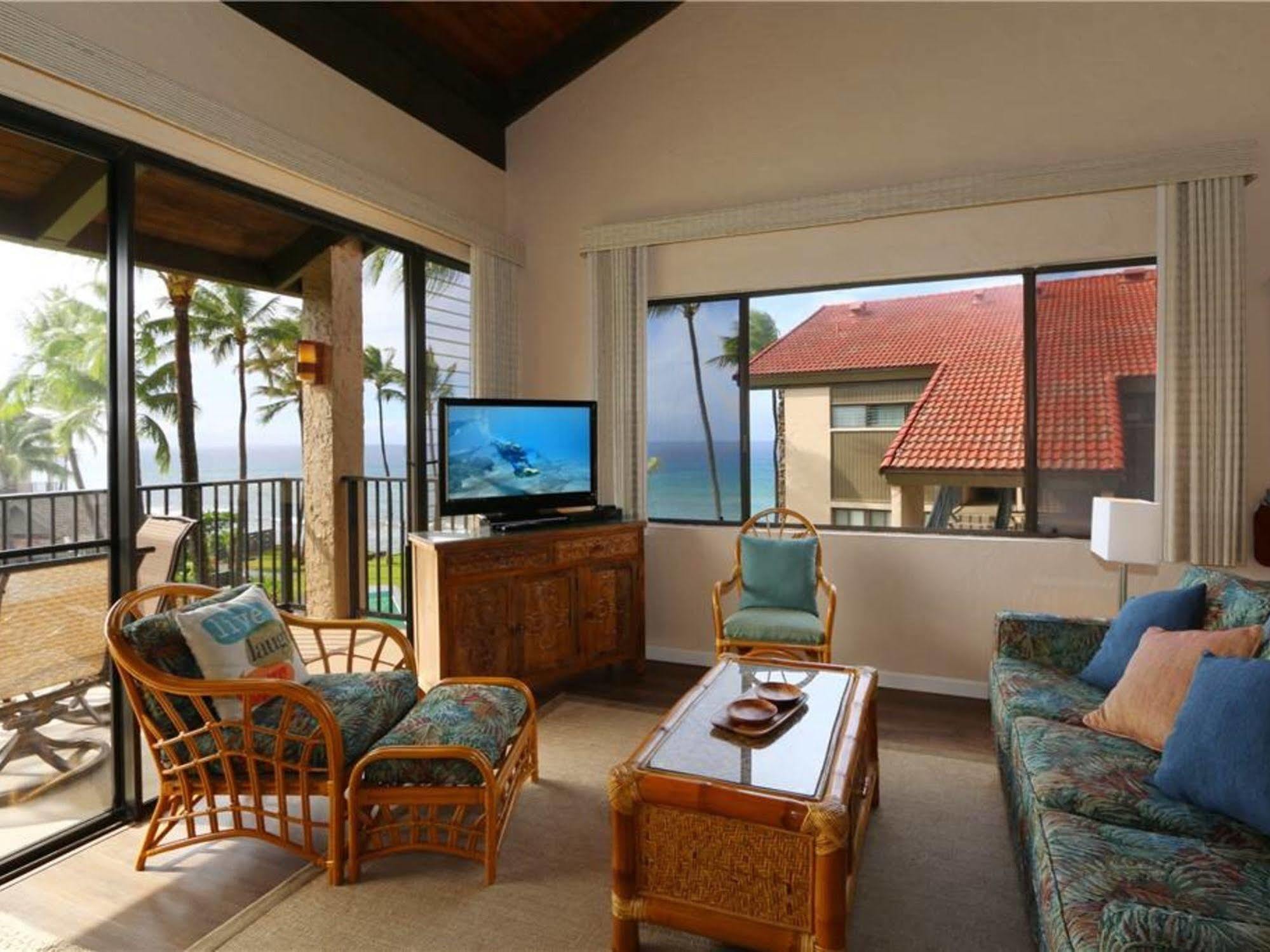 Papakea #B207 Studio Bedroom Condo By Redawning Napili-Honokowai Exterior photo