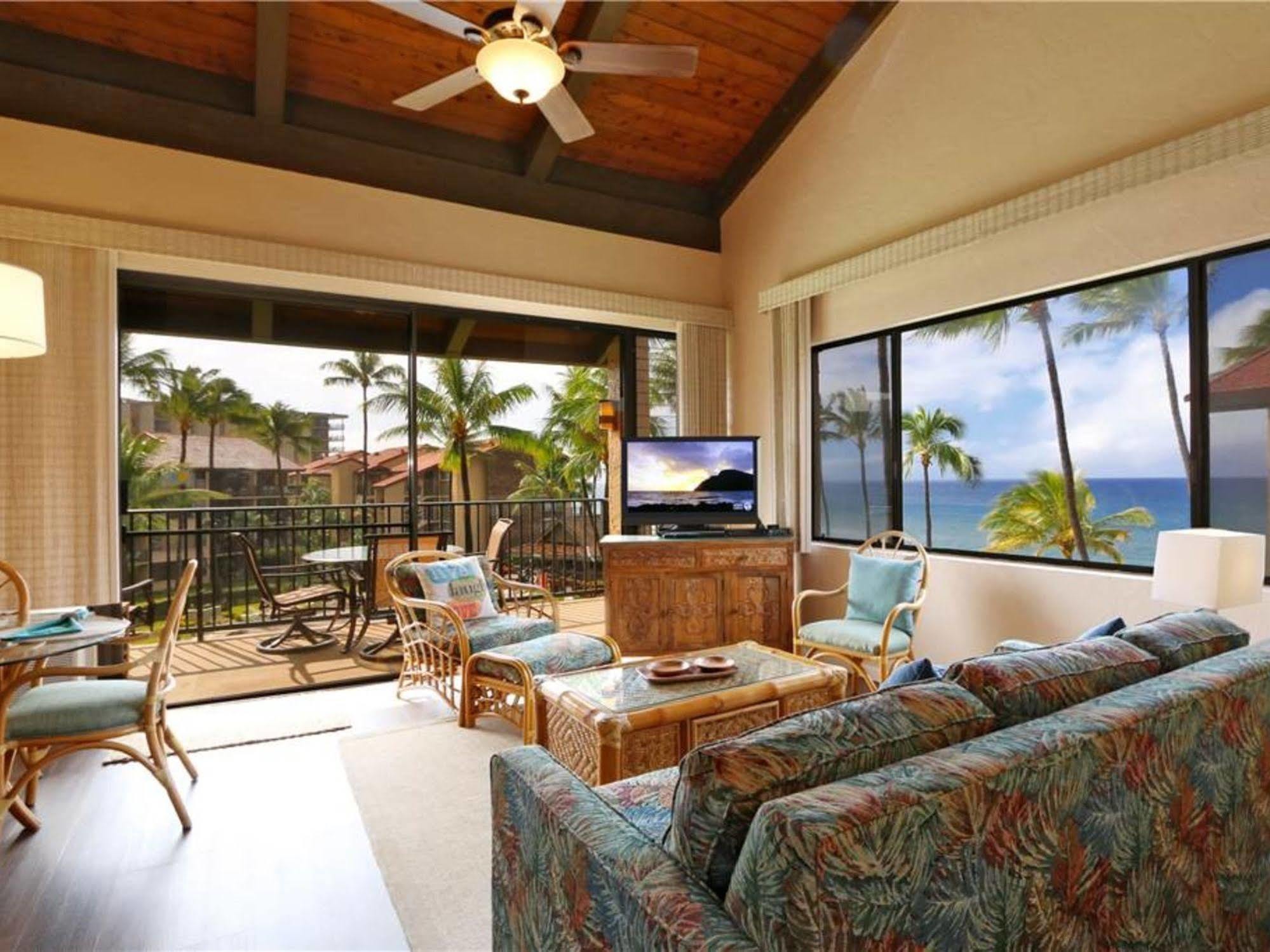 Papakea #B207 Studio Bedroom Condo By Redawning Napili-Honokowai Exterior photo